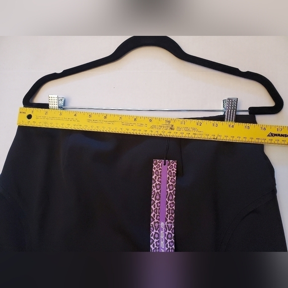 Shape FX black NWT Nancy black skirt in size 10 - Picture 3 of 10